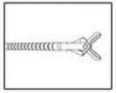 Boston Scientific Piranha Ureteroscopic Forceps | Used in Biliary Drainage, Biopsy | Which Medical Device